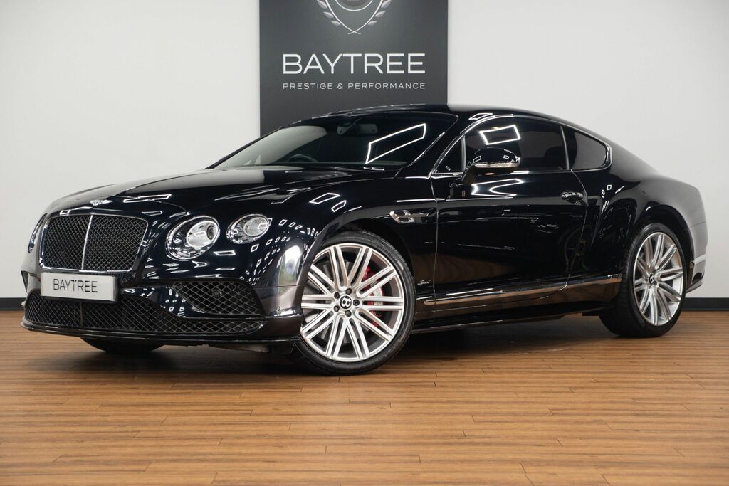 Bentley Continental V8 Gt S Onyx Edition U5233 Silver #7