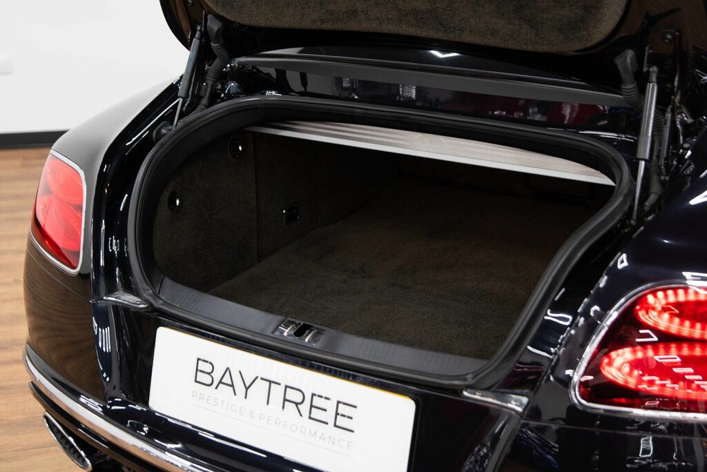 Bentley Continental V8 Gt S Onyx Edition U5233 Silver #21