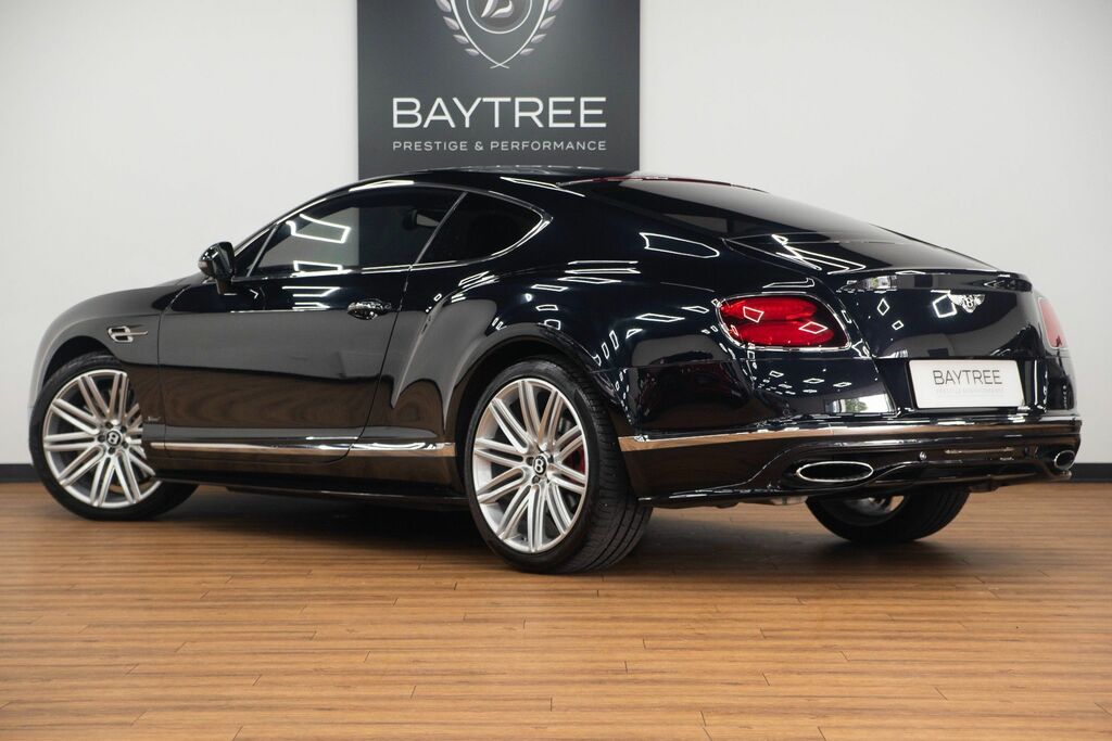 Bentley Continental Continental Gt Special Edition Black #2