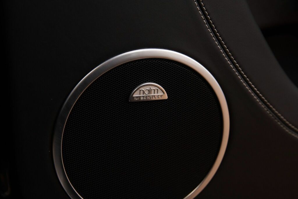 Bentley Continental V8 Gt S Onyx Edition U5233 Silver #26