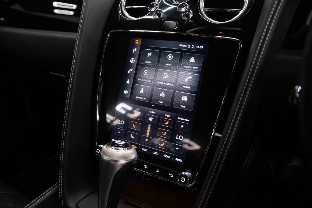 Bentley Continental V8 Gt S Onyx Edition U5233 Silver #39