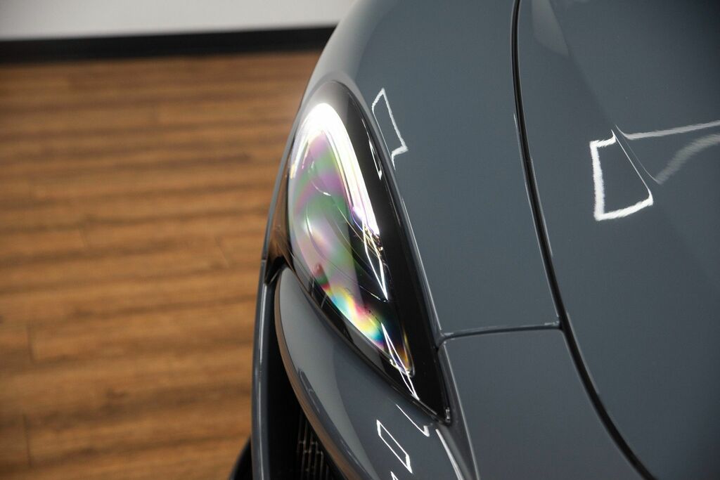 McLaren 600LT 3.8 V8 Ssg 592 Bhp Silver #11