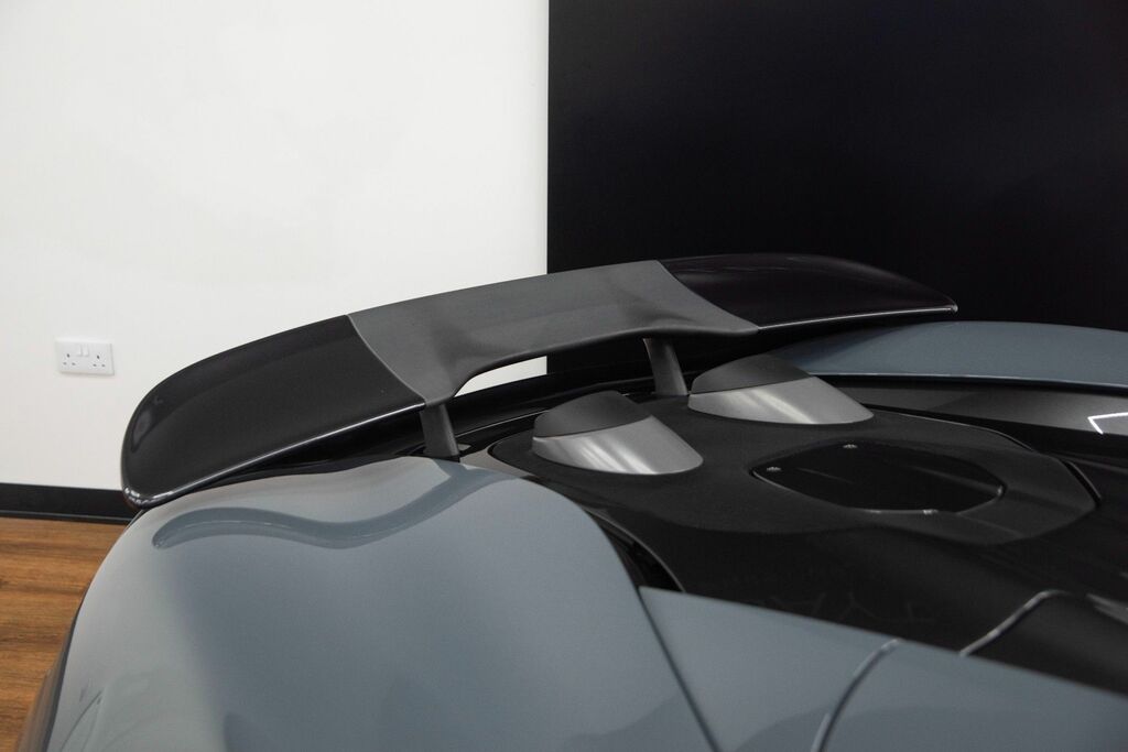 McLaren 600LT 3.8 V8 Ssg 592 Bhp Silver #19