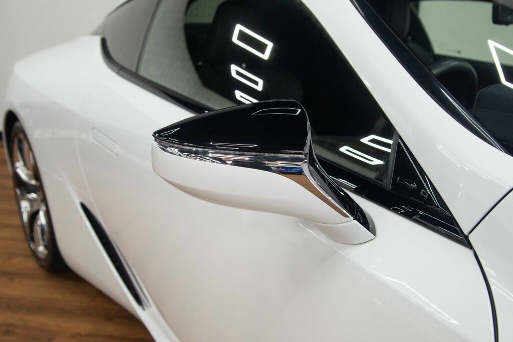 Lexus LC 5.0 500 V8 Convertible Euro 6 464 White #11