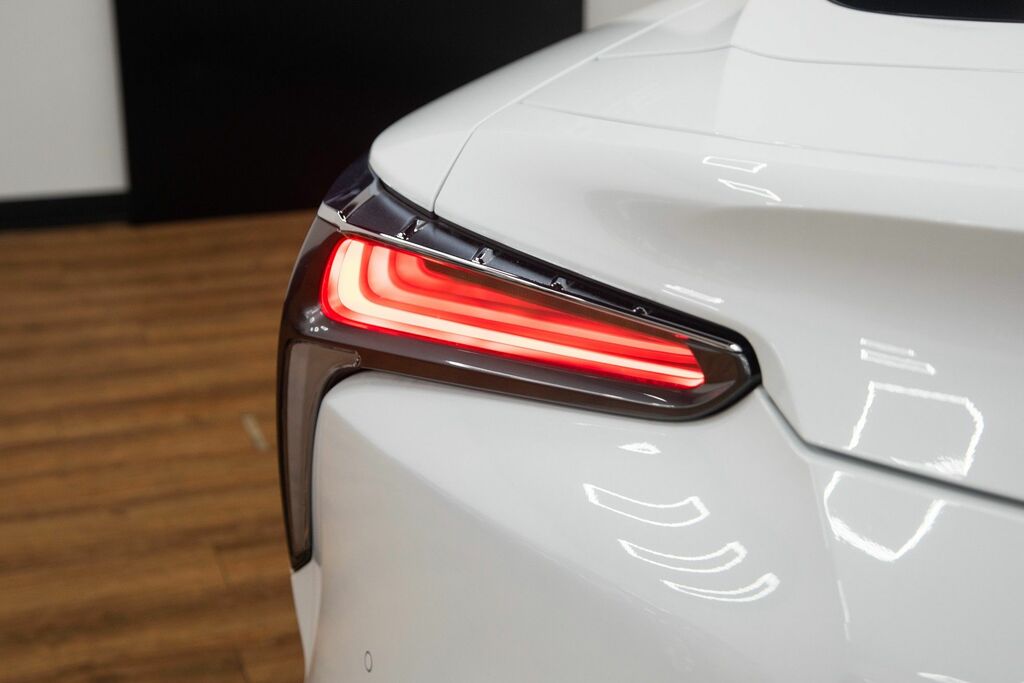 Lexus LC 5.0 500 V8 Convertible Euro 6 464 White #18