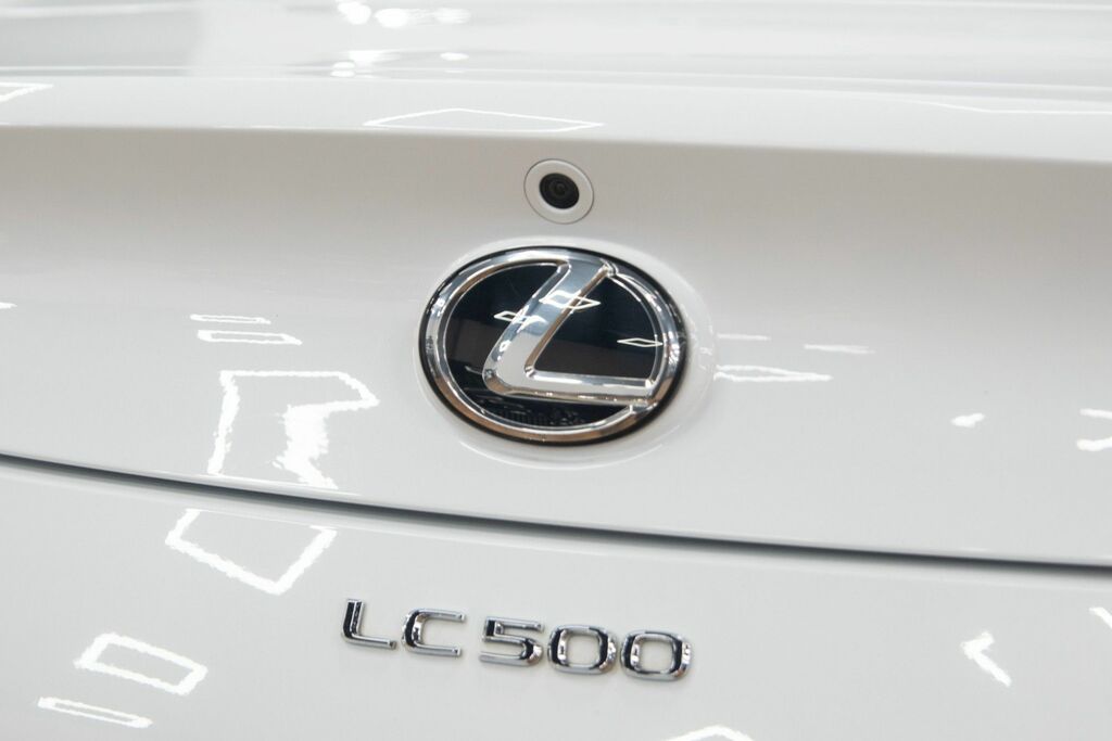 Lexus LC 5.0 500 V8 Convertible Euro 6 464 White #19
