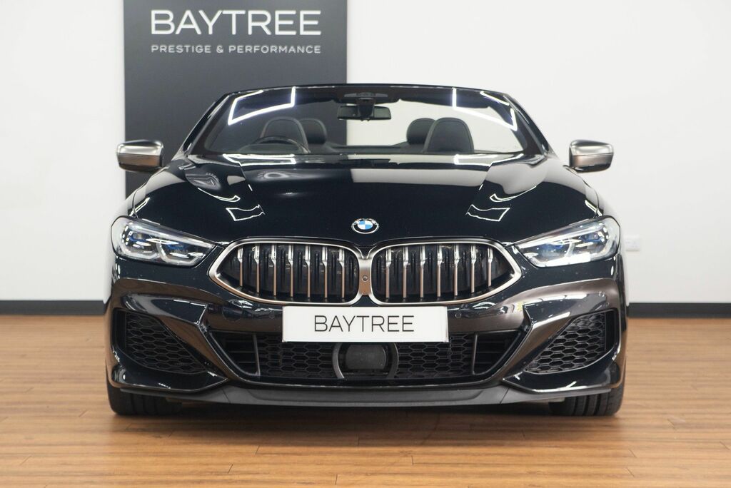 BMW 8 Series  Blue #13