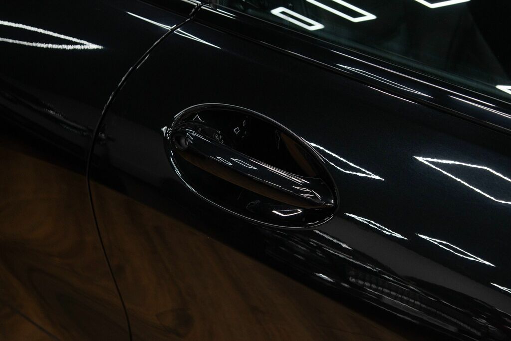 BMW 8 Series  Blue #8