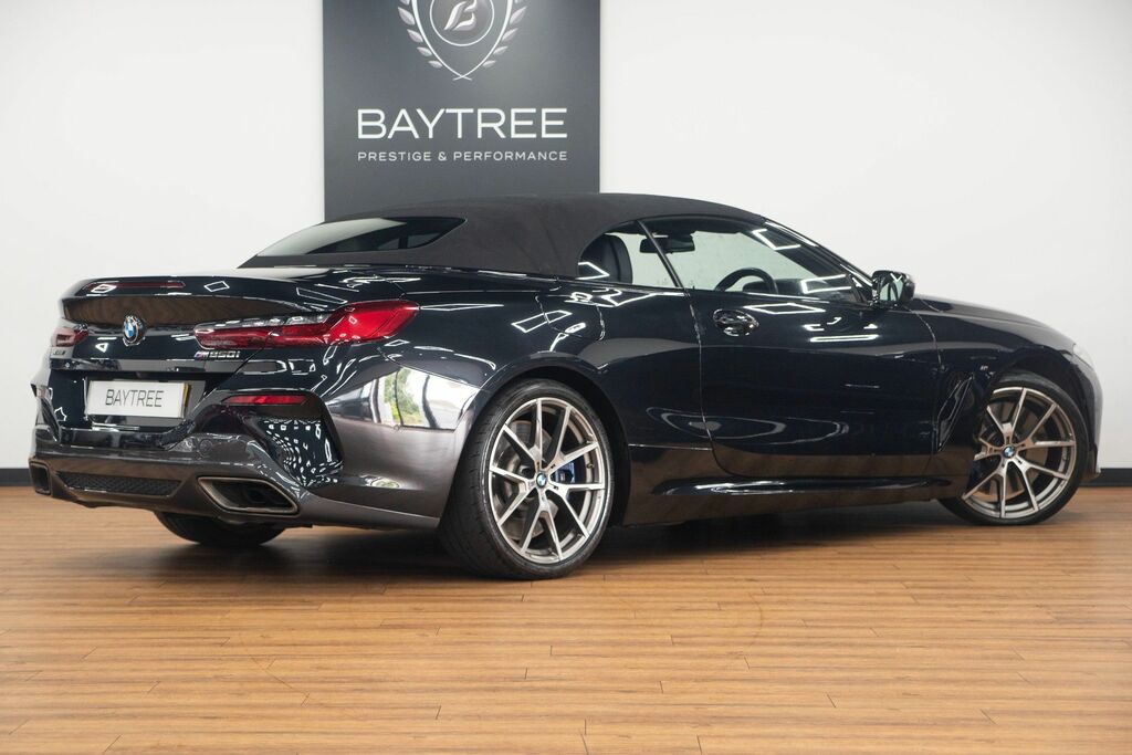 BMW 8 Series  Blue #39