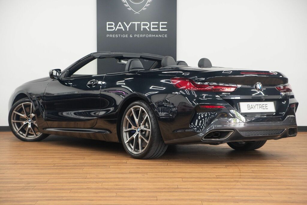 BMW 8 Series  Blue #21