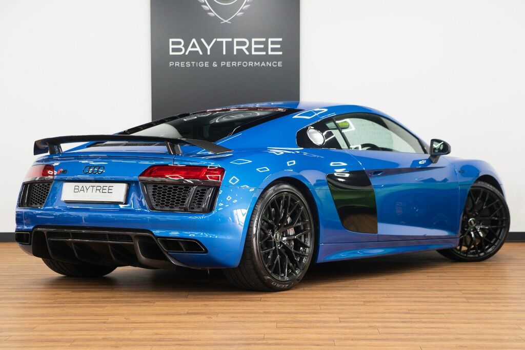 Audi R8 5.2 Fsi V10 Plus S Tronic Quattro Euro 6 Ss  #39