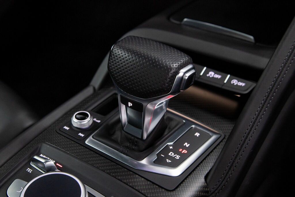 Audi R8 5.2 Fsi V10 Plus S Tronic Quattro Euro 6 Ss  #36