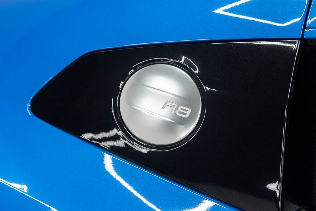 Audi R8 5.2 Fsi V10 Plus S Tronic Quattro Euro 6 Ss  #16