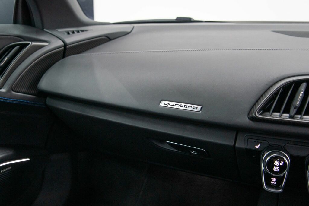 Audi R8 5.2 Fsi V10 Plus S Tronic Quattro Euro 6 Ss  #38