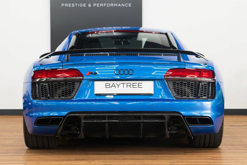Audi R8 5.2 Fsi V10 Plus S Tronic Quattro Euro 6 Ss  #19
