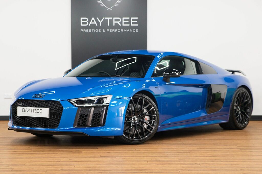 Audi R8 5.2 Fsi V10 Plus S Tronic Quattro Euro 6 Ss  #7
