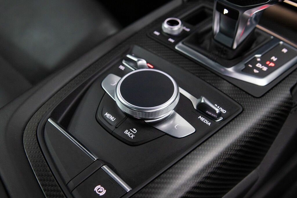 Audi R8 5.2 Fsi V10 Plus S Tronic Quattro Euro 6 Ss  #37