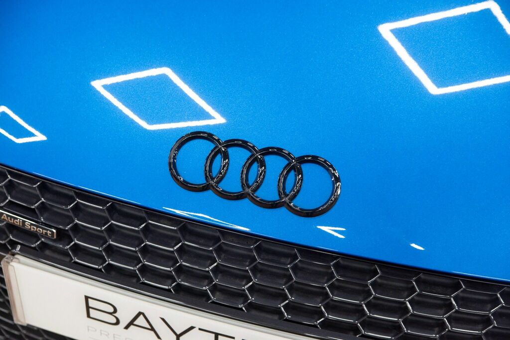Audi R8 5.2 Fsi V10 Plus S Tronic Quattro Euro 6 Ss  #11