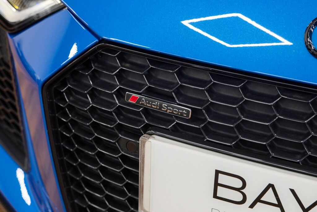 Audi R8 5.2 Fsi V10 Plus S Tronic Quattro Euro 6 Ss  #10