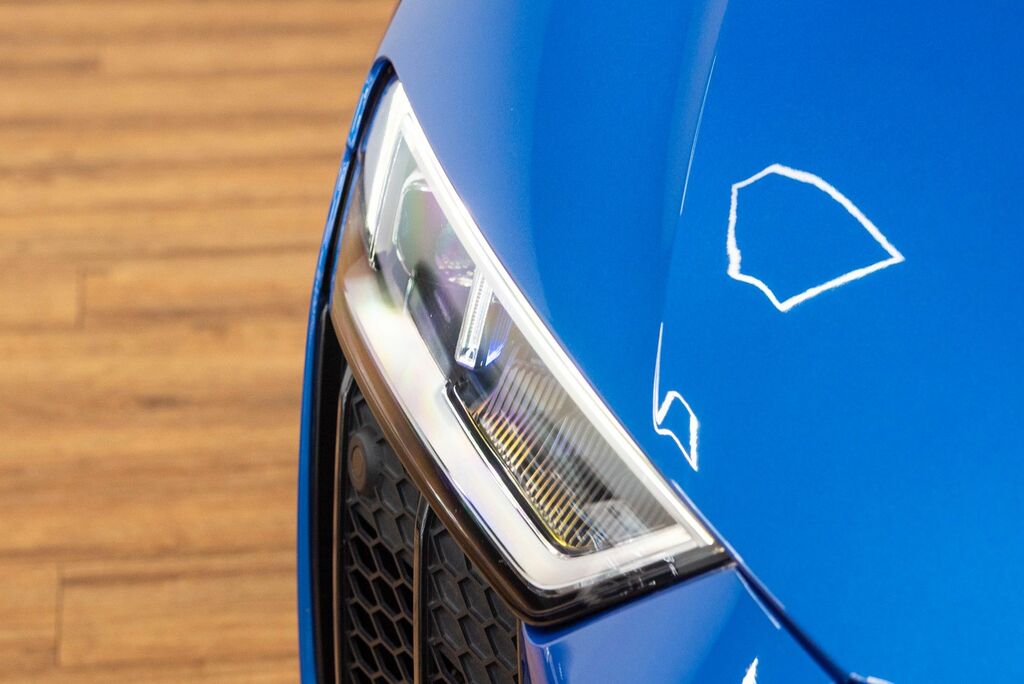 Audi R8 5.2 Fsi V10 Plus S Tronic Quattro Euro 6 Ss  #9