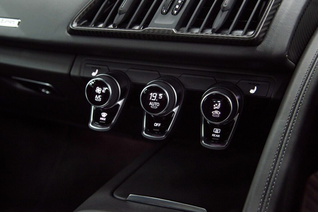 Audi R8 5.2 Fsi V10 Plus S Tronic Quattro Euro 6 Ss  #35