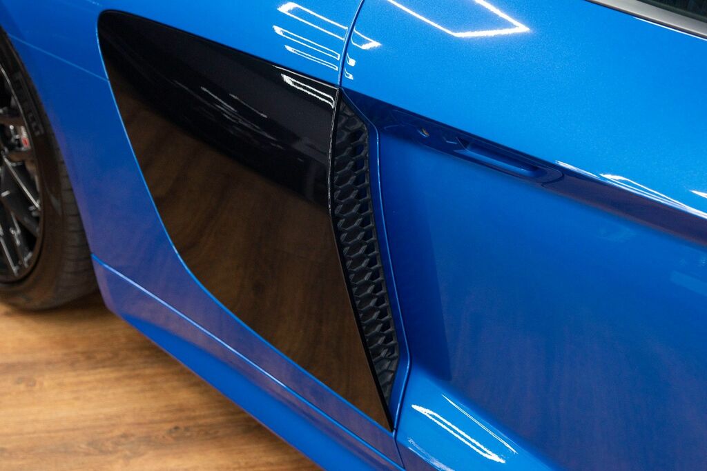 Audi R8 5.2 Fsi V10 Plus S Tronic Quattro Euro 6 Ss  #15