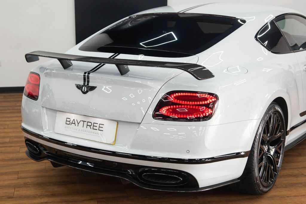 Bentley Continental 6.0 W12 Supersports 4Wd Euro 6 #24