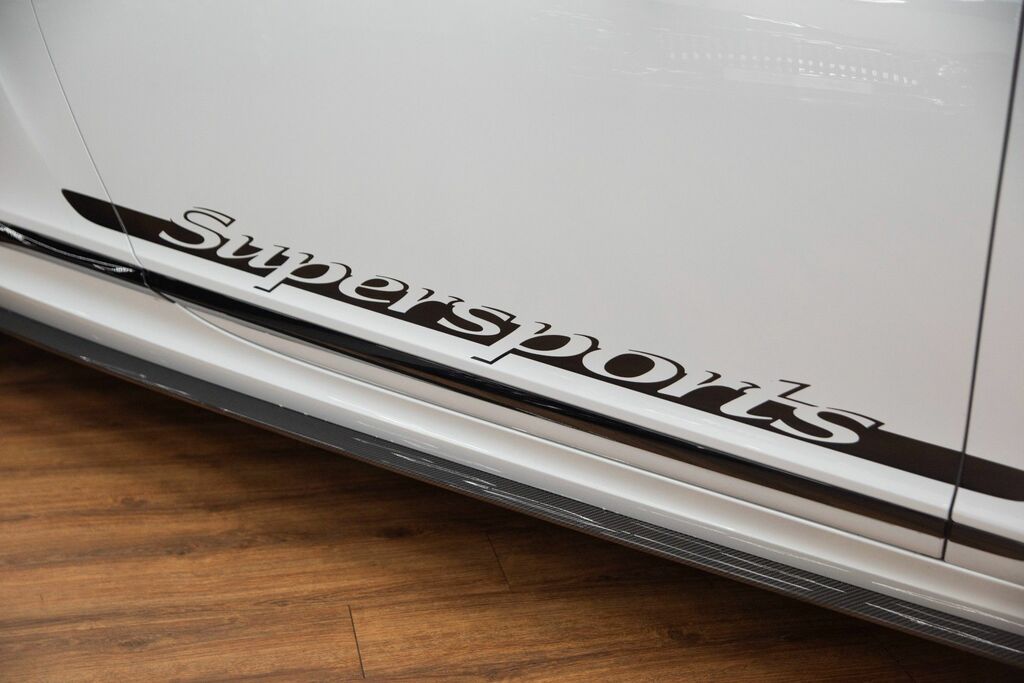 Bentley Continental 6.0 W12 Supersports 4Wd Euro 6 #18