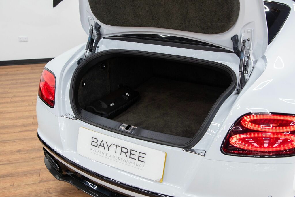 Bentley Continental 6.0 W12 Supersports 4Wd Euro 6 #25