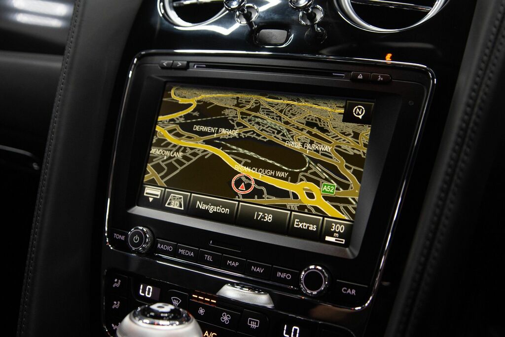 Bentley Continental 6.0 W12 Supersports 4Wd Euro 6 #42