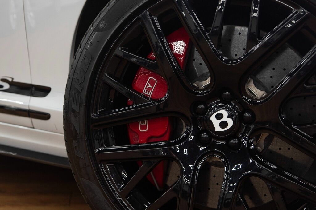 Bentley Continental Automatic Grey #6