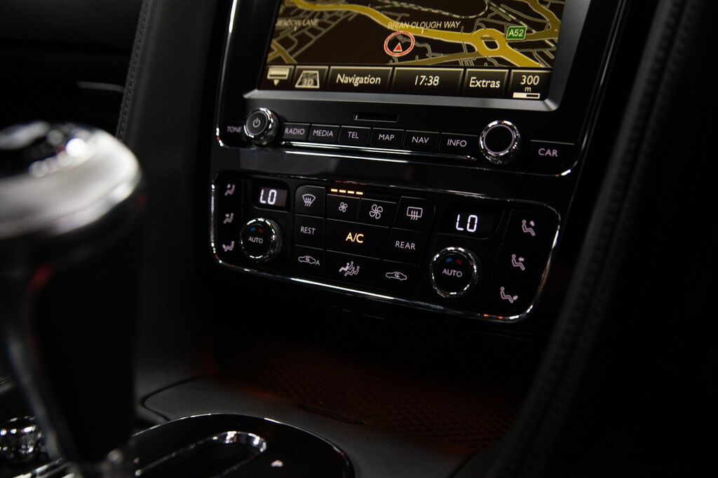 Bentley Continental 6.0 W12 Supersports 4Wd Euro 6 #43