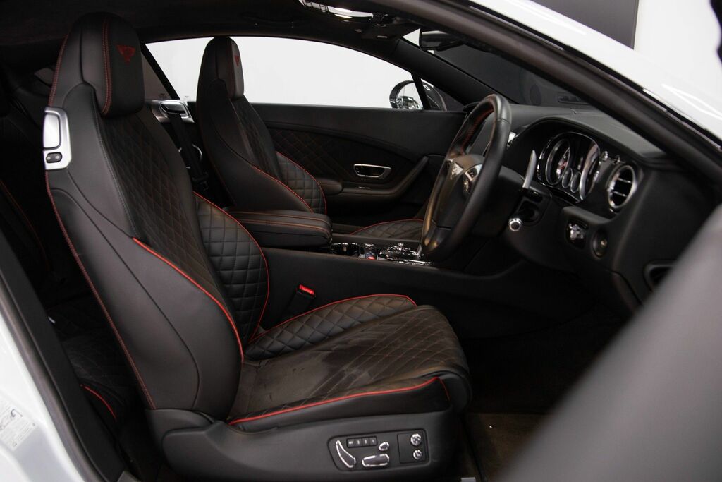 Bentley Continental 6.0 W12 Supersports 4Wd Euro 6 #34