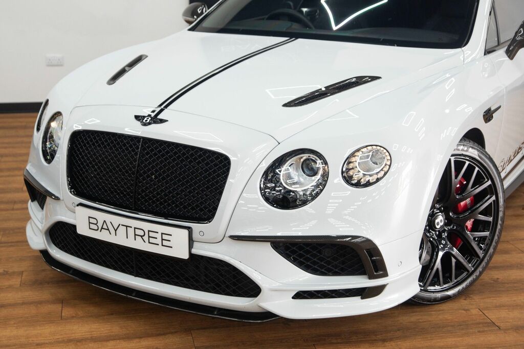 Bentley Continental 6.0 W12 Supersports 4Wd Euro 6 #9