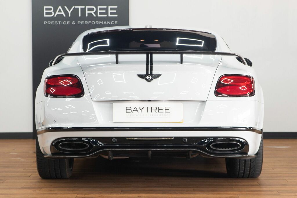 Bentley Continental 6.0 W12 Supersports 4Wd Euro 6 #23