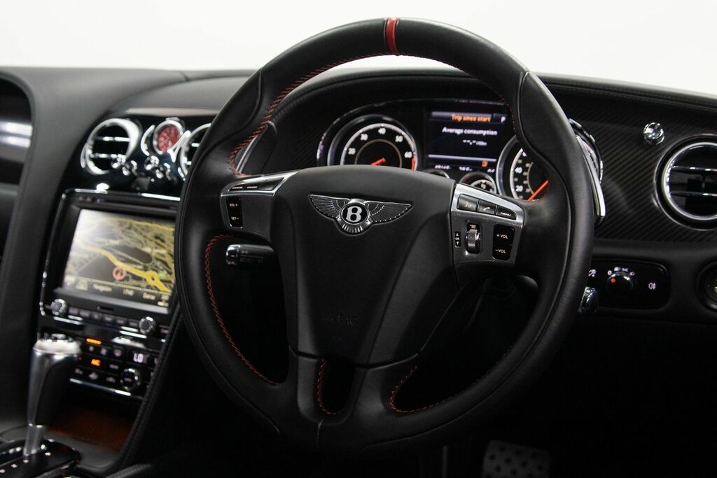Bentley Continental 6.0 W12 Supersports 4Wd Euro 6 #38