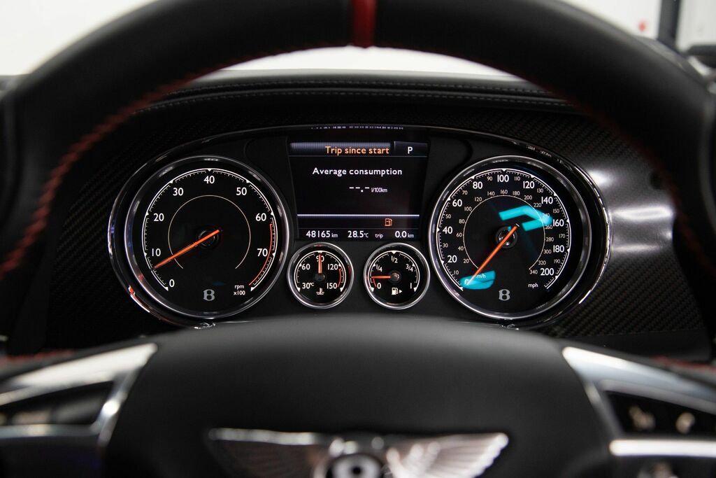 Bentley Continental 6.0 W12 Supersports 4Wd Euro 6 #39