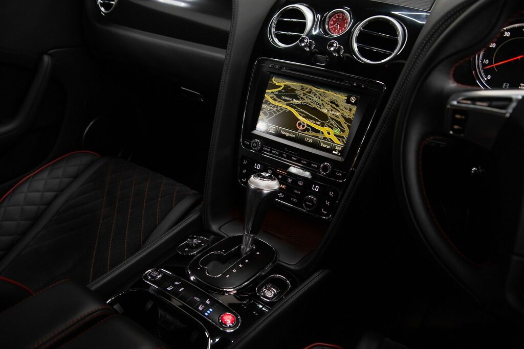 Bentley Continental 6.0 W12 Supersports 4Wd Euro 6 #40