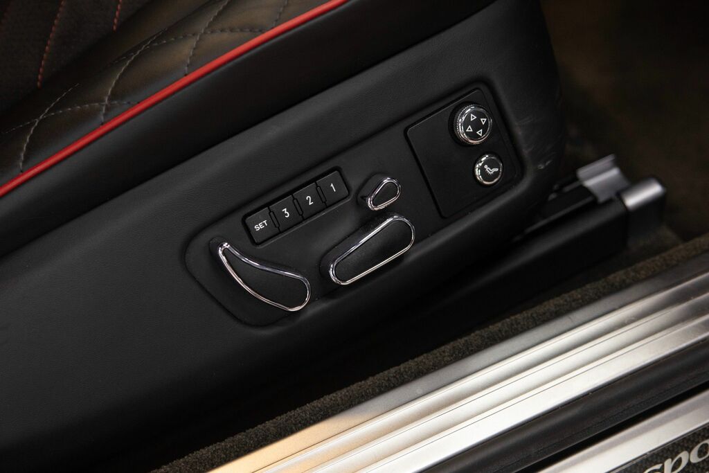 Bentley Continental 6.0 W12 Supersports 4Wd Euro 6 #33