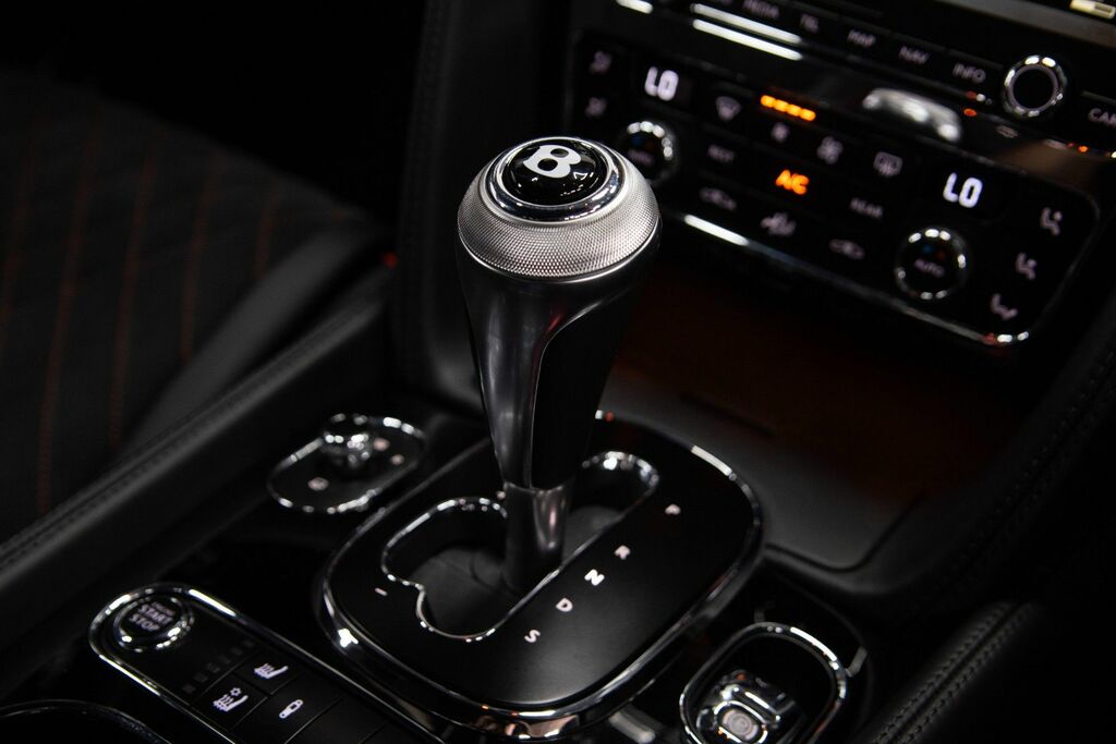 Bentley Continental 6.0 W12 Supersports 4Wd Euro 6 #44