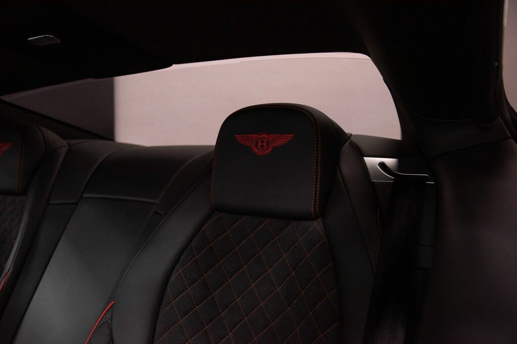 Bentley Continental 6.0 W12 Supersports 4Wd Euro 6 #37