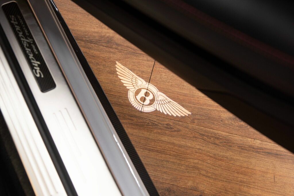 Bentley Continental 6.0 W12 Supersports 4Wd Euro 6 #31