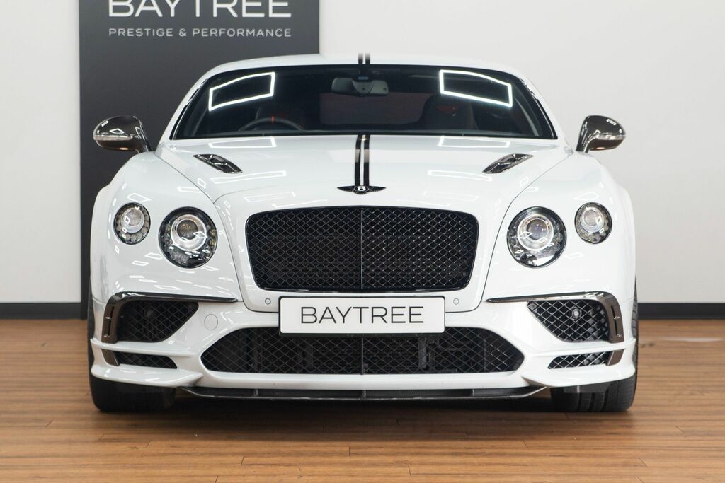 Bentley Continental 6.0 W12 Supersports 4Wd Euro 6 #7