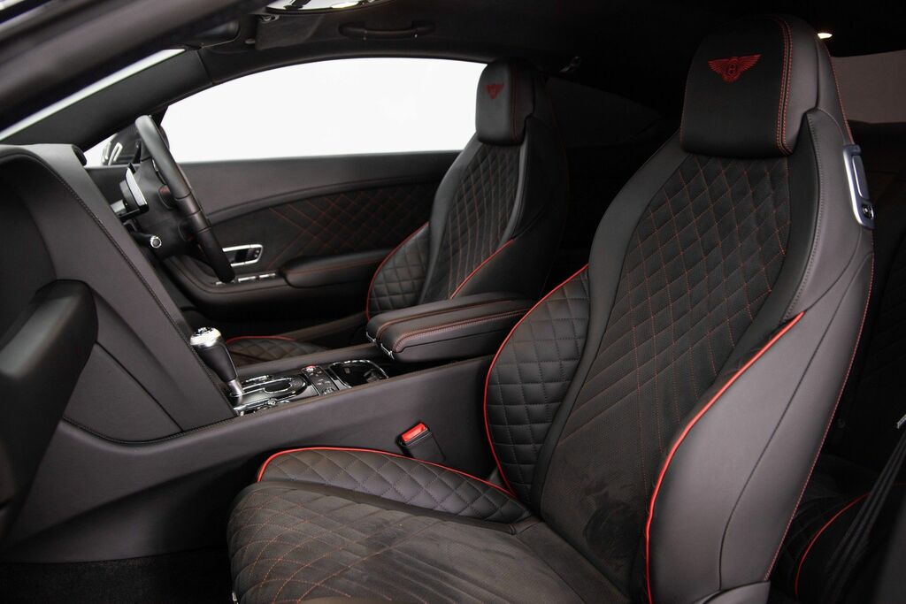 Bentley Continental Automatic Grey #4