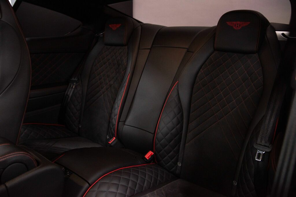 Bentley Continental 6.0 W12 Supersports 4Wd Euro 6 #36