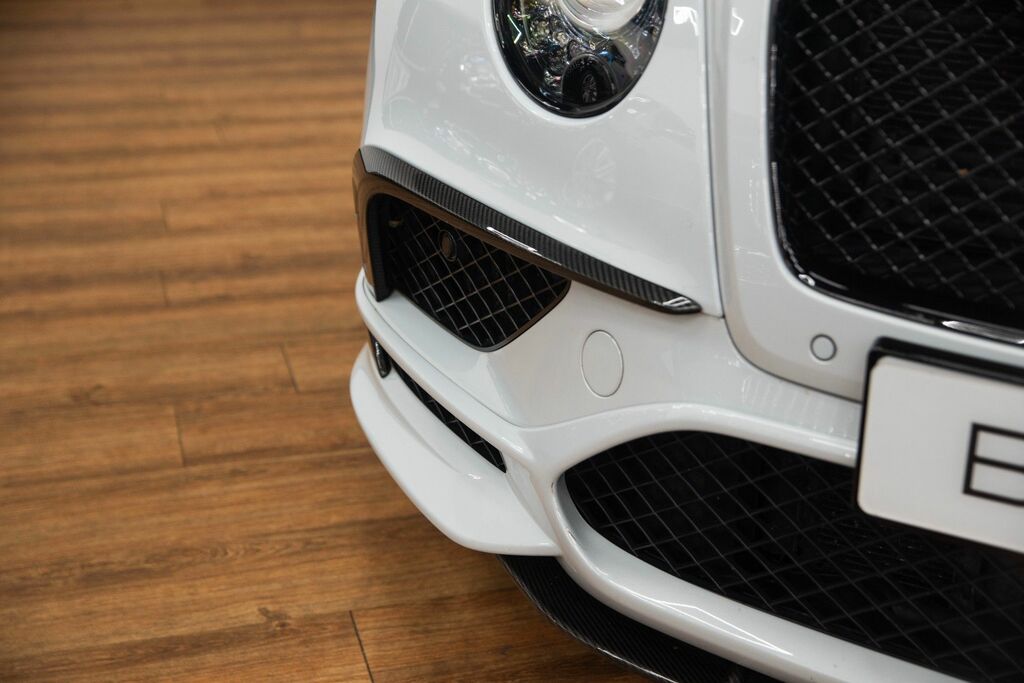Bentley Continental 6.0 W12 Supersports 4Wd Euro 6 #11