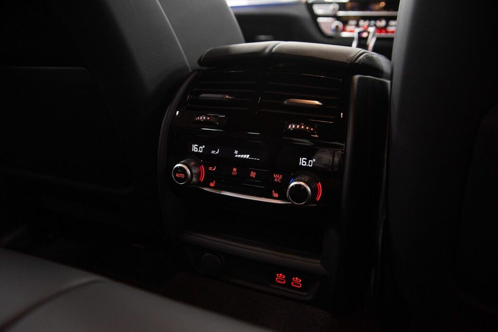 BMW M5 4.4I V8 Competition Steptronic Xdrive Euro 6 4-Doo  #48