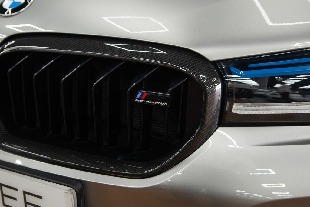 BMW M5 4.4I V8 Competition Steptronic Xdrive Euro 6 4-Doo  #12