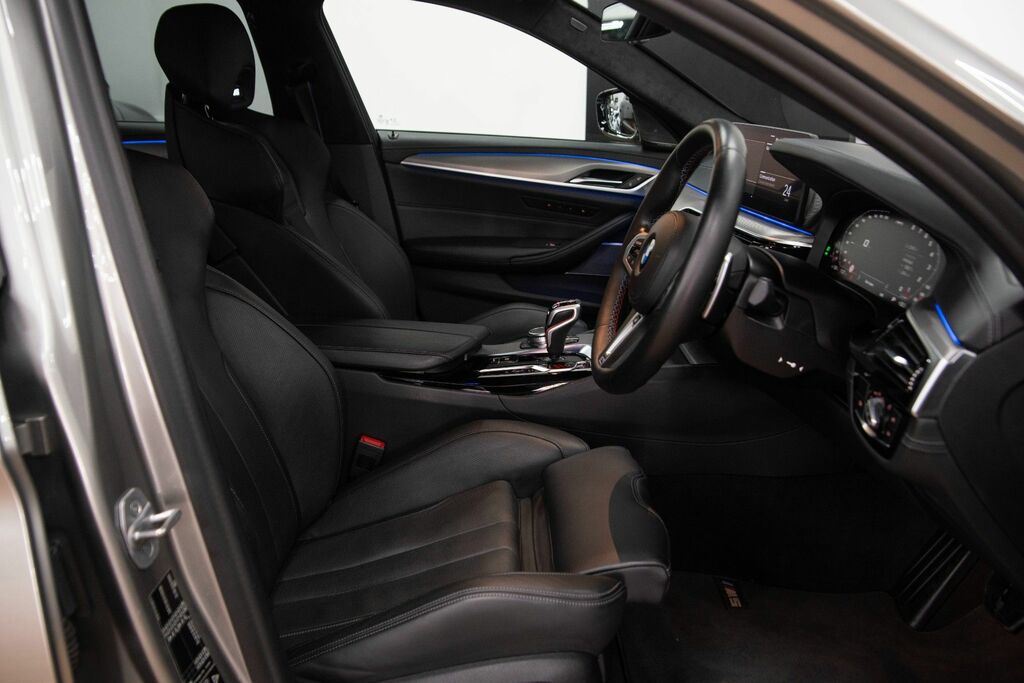 BMW M5 4.4I V8 Competition Steptronic Xdrive Euro 6 4-Doo  #35