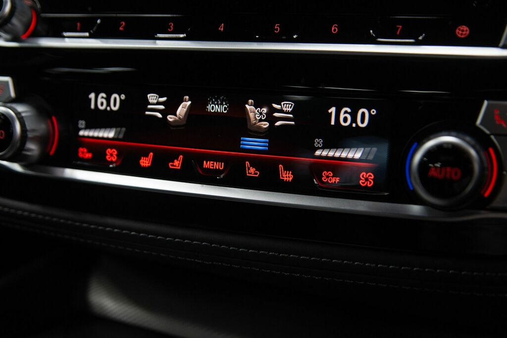 BMW M5 4.4I V8 Competition Steptronic Xdrive Euro 6 4-Doo  #42